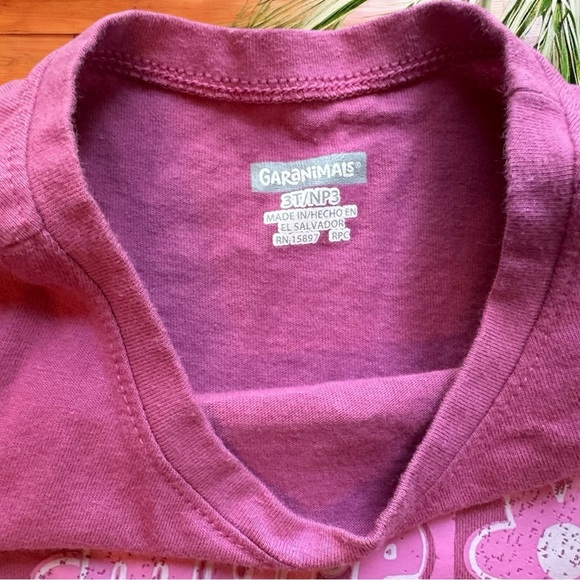 Girls Size 3T Clothing Lot - 5-Piece Unicorn & Leggings Bundle - Picture 5 of 10